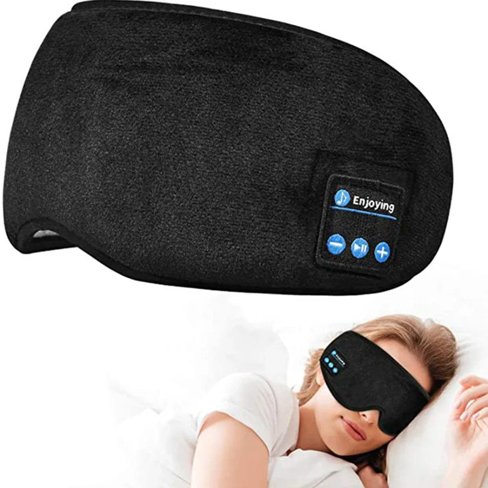 Antifaz para dormir con Bluetooth ENJOYING