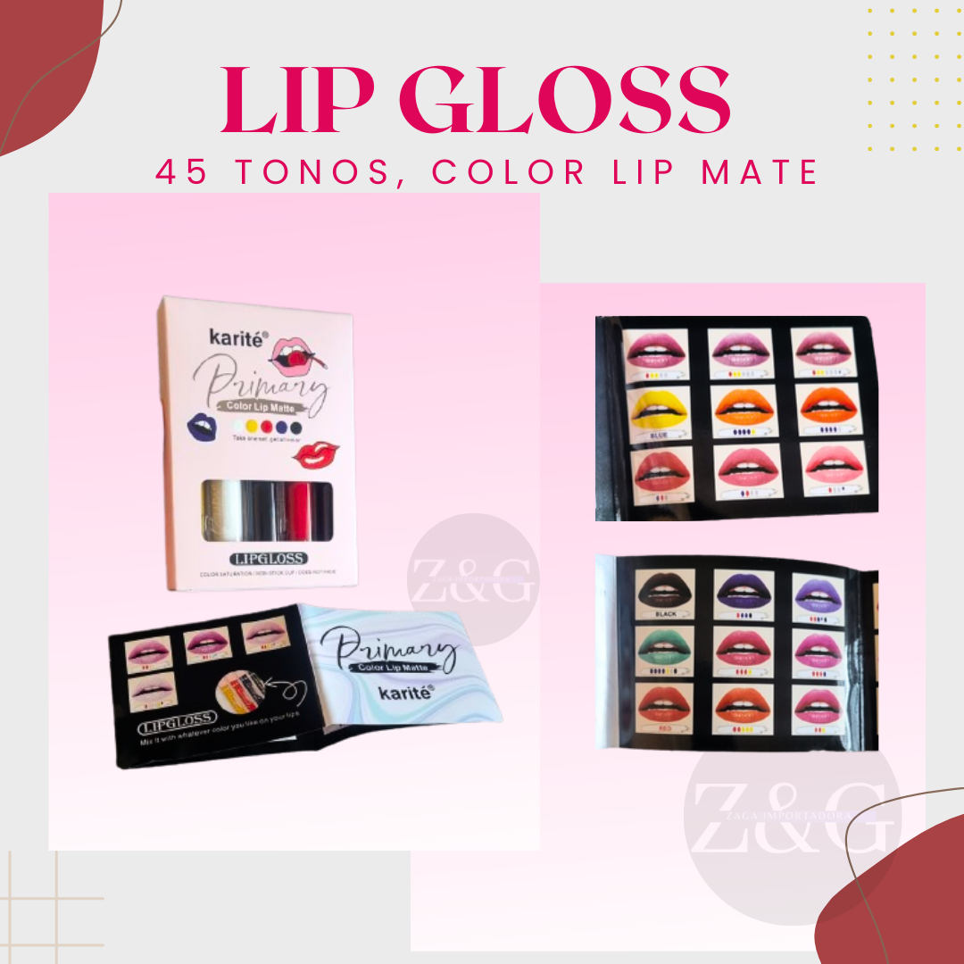 Labial Karité MAS DE 45 TONOS